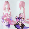 Cosplay Wigs Games Elysia Honkai Impact 3rd