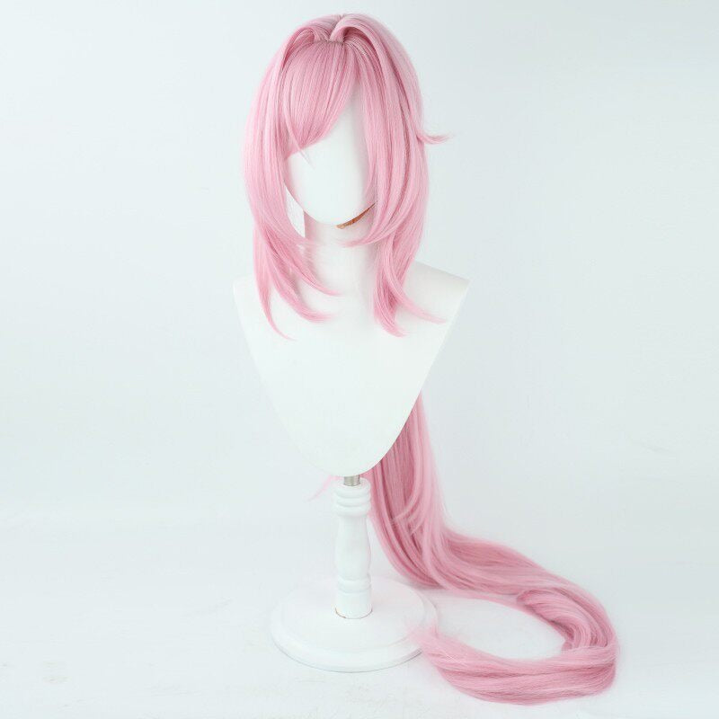 Cosplay Wigs Games Elysia Honkai Impact 3rd