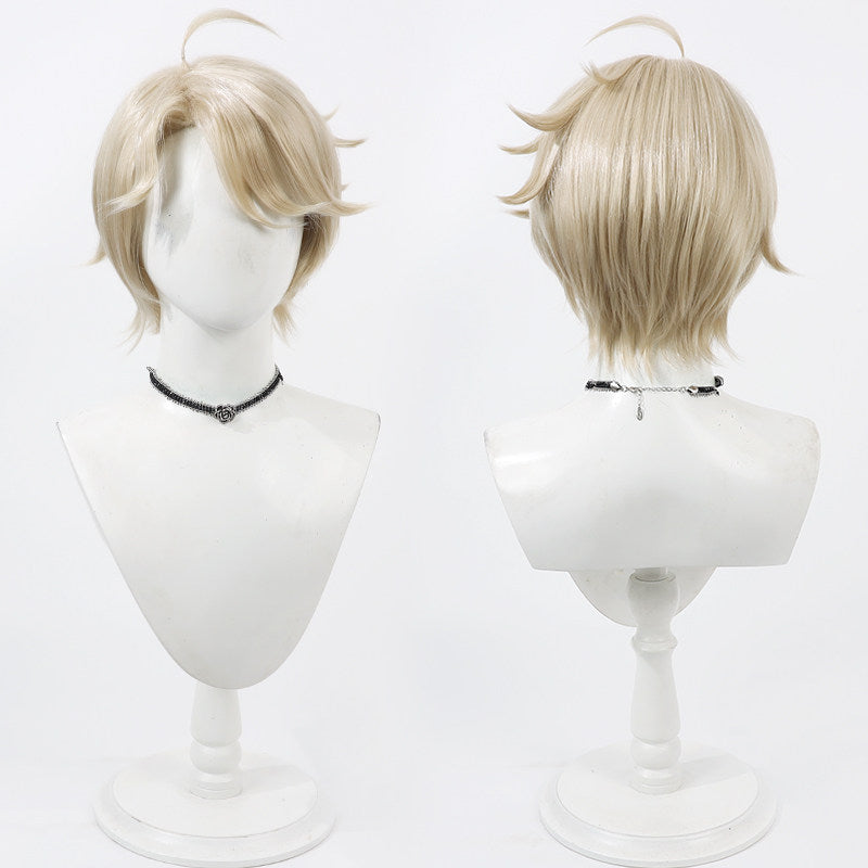 Cosplay Wigs Games Emil Patient Identity V