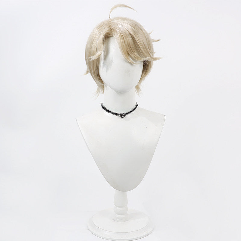 Cosplay Wigs Games Emil Patient Identity V