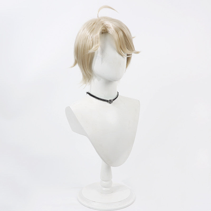 Cosplay Wigs Games Emil Patient Identity V