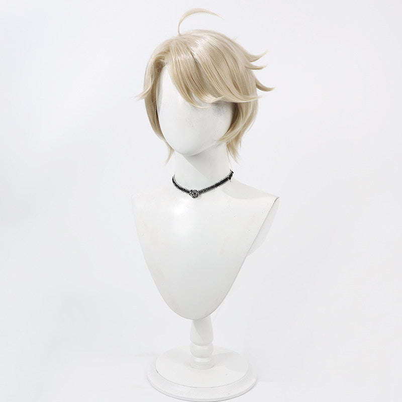 Cosplay Wigs Games Emil Patient Identity V