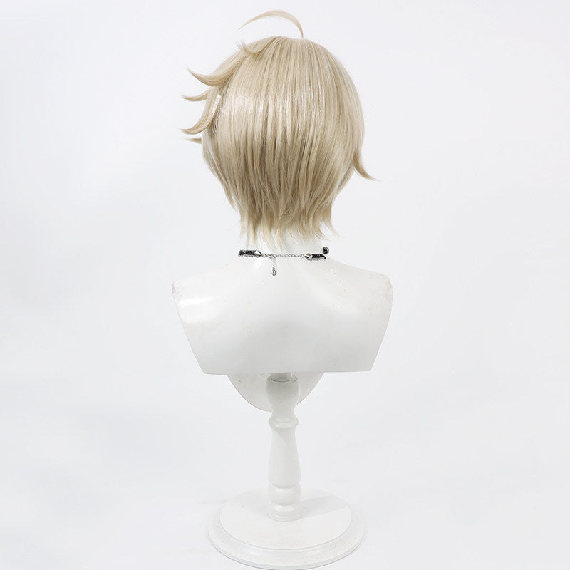 Cosplay Wigs Games Emil Patient Identity V