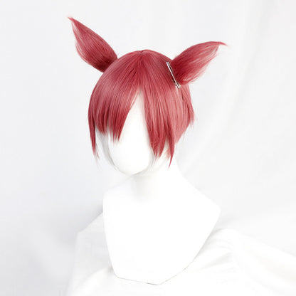 Cosplay Wigs Games FF14 Crystal Exarch Final Fantasy