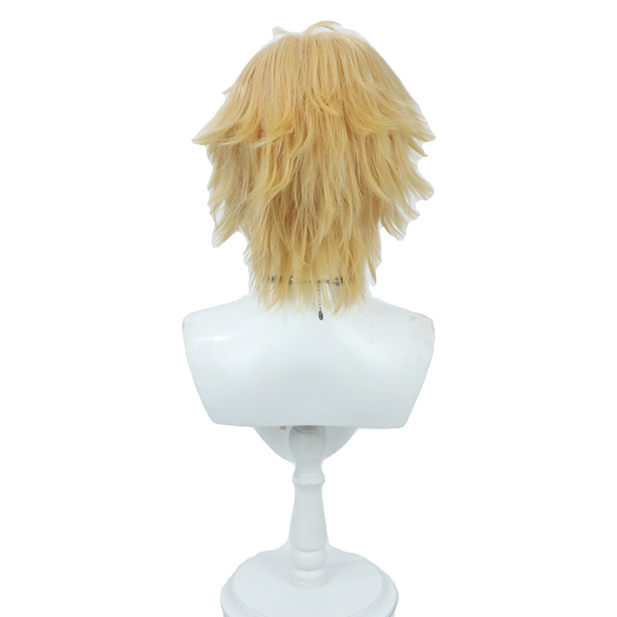 Cosplay Wigs Games Final Fantasy 10 Tidus