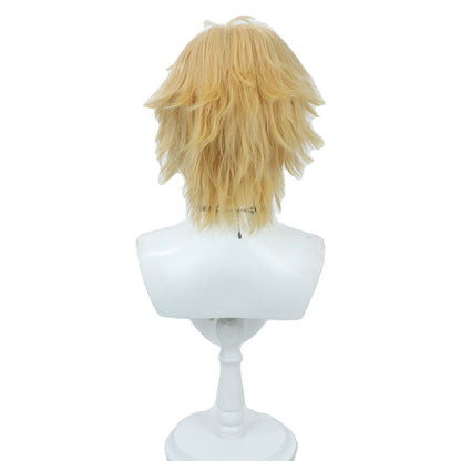 Cosplay Wigs Games Final Fantasy 10 Tidus