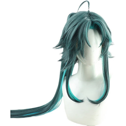 Cosplay Wigs Games Genshin Impact Xiao