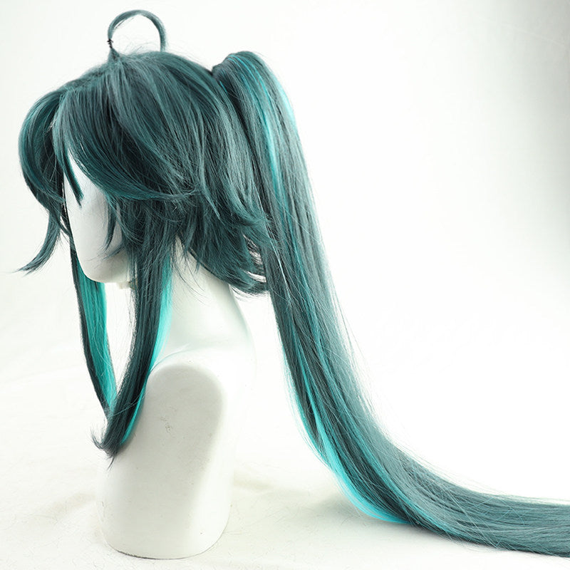 Cosplay Wigs Games Genshin Impact Xiao