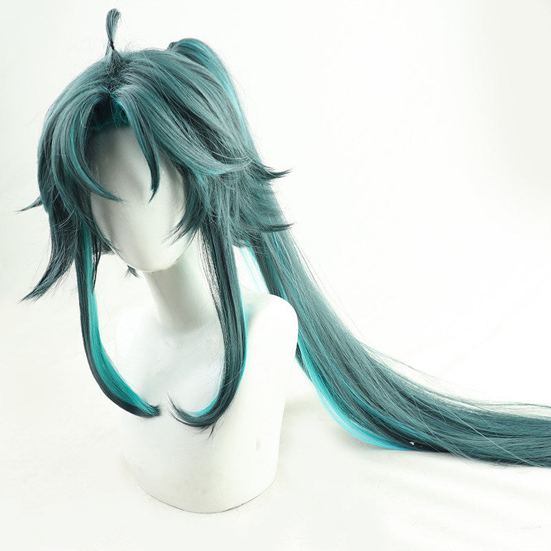 Cosplay Wigs Games Genshin Impact Xiao