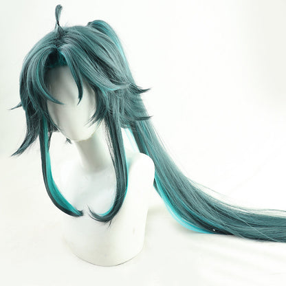 Cosplay Wigs Games Genshin Impact Xiao