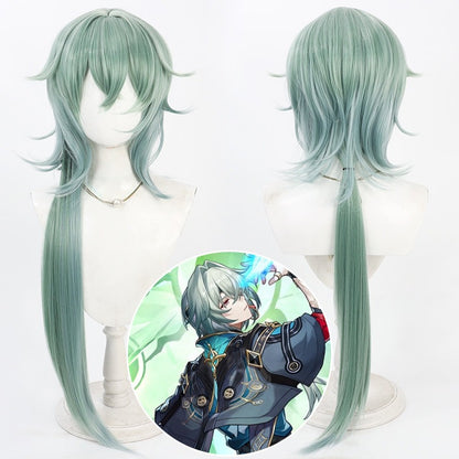 Cosplay Wigs Games Honkai: Star Rail Anaxagoras