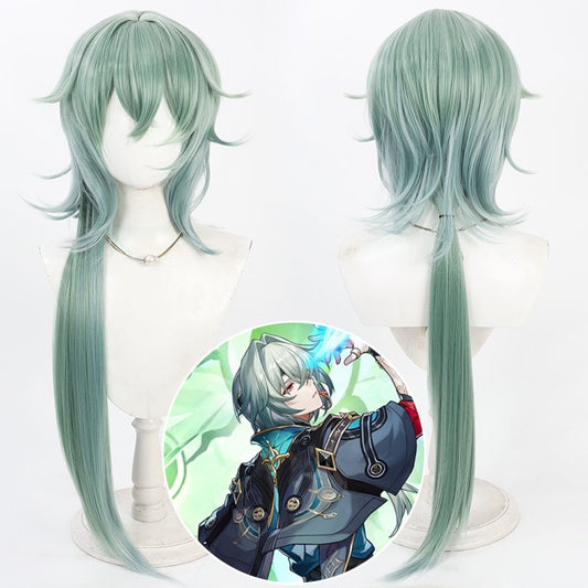 Cosplay Wigs Games Honkai: Star Rail Anaxagoras