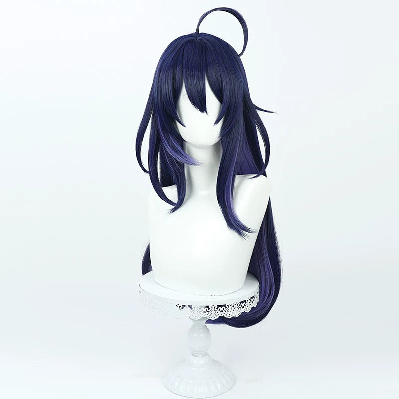 Cosplay Wigs Games Honkai: Star Rail Seele Inner Outer Gradient Curly Wigs
