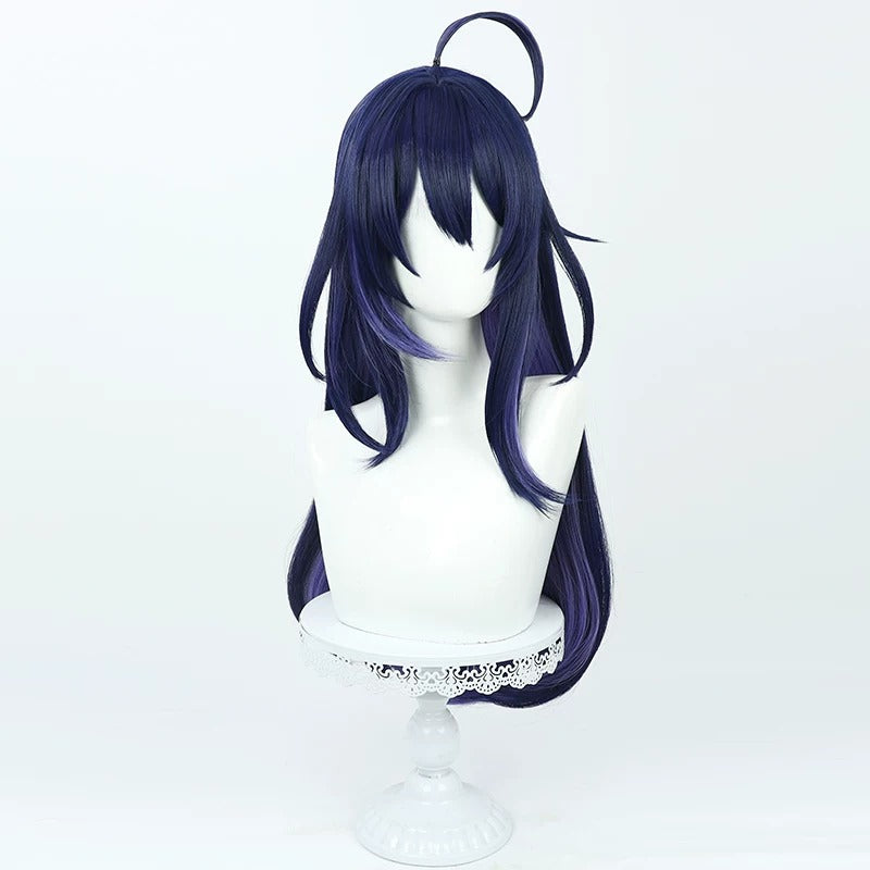 Cosplay Wigs Games Honkai: Star Rail Seele Inner Outer Gradient Curly Wigs