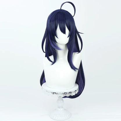 Cosplay Wigs Games Honkai: Star Rail Seele Inner Outer Gradient Curly Wigs
