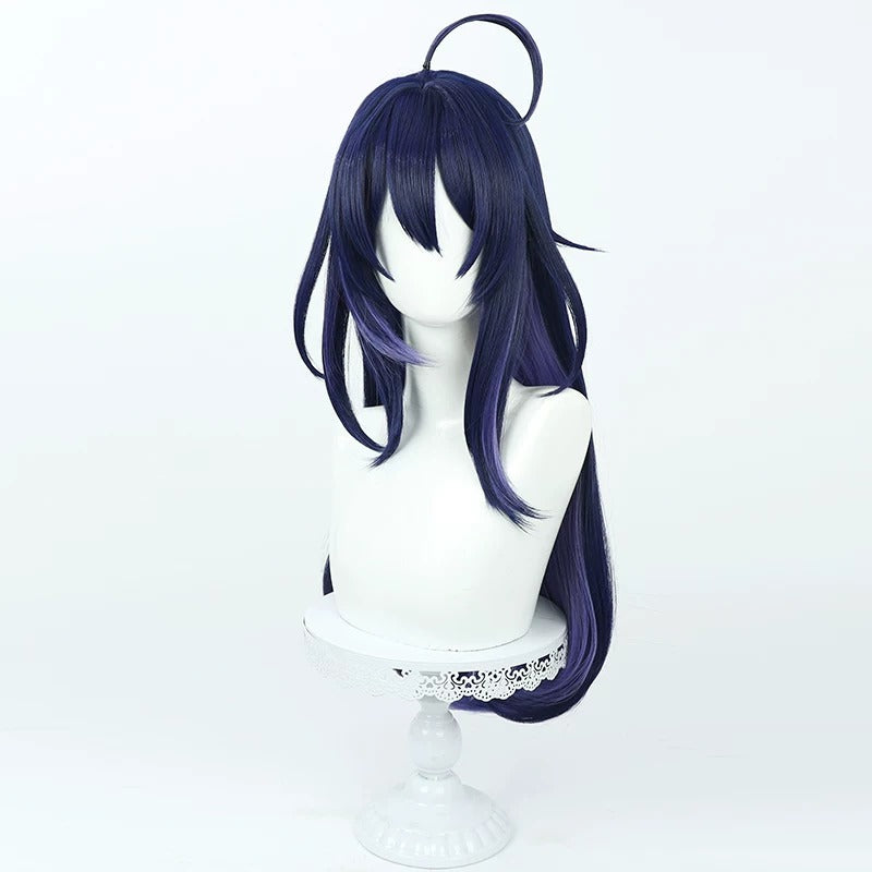 Cosplay Wigs Games Honkai: Star Rail Seele Inner Outer Gradient Curly Wigs
