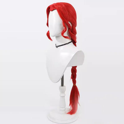 Cosplay Wigs Games Identity V Fisherwoman Grace Red Wigs