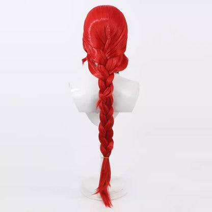 Cosplay Wigs Games Identity V Fisherwoman Grace Red Wigs