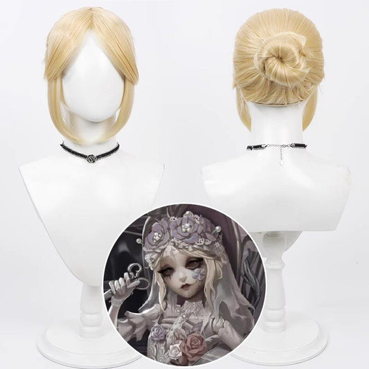Cosplay Wigs Games Identity V Galatea Claude