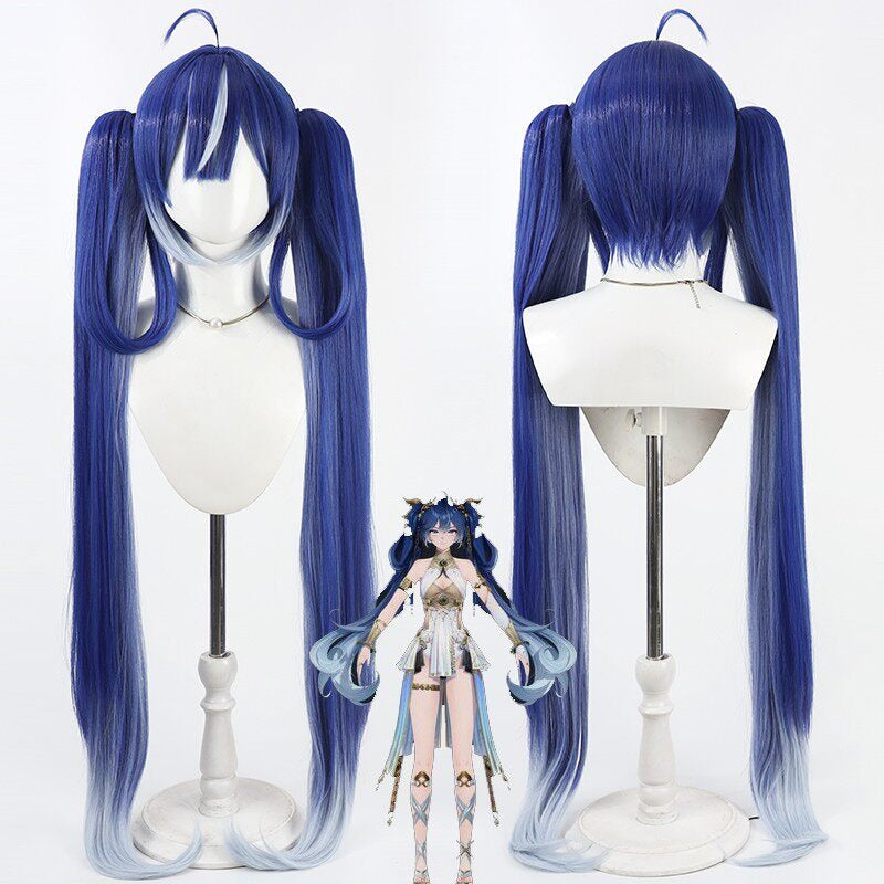 Cosplay Wigs Games Iuno Wuthering Waves