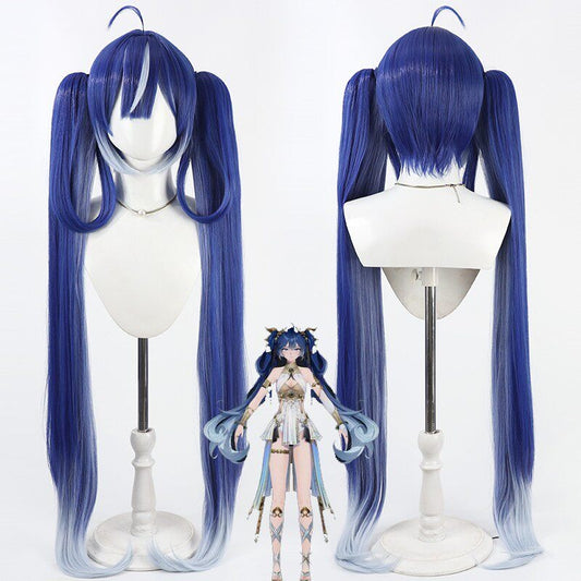 Cosplay Wigs Games Iuno Wuthering Waves