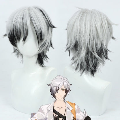 Cosplay Wigs Games Kalpas The Thirteen Flame-Chasers Honkai Impact 3rd