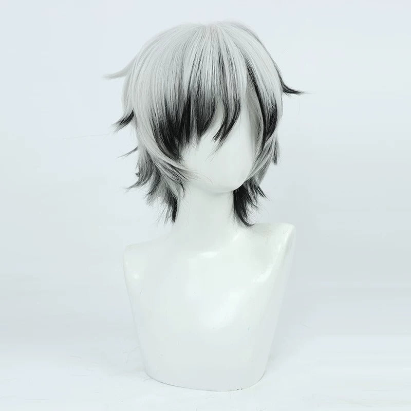 Cosplay Wigs Games Kalpas The Thirteen Flame-Chasers Honkai Impact 3rd