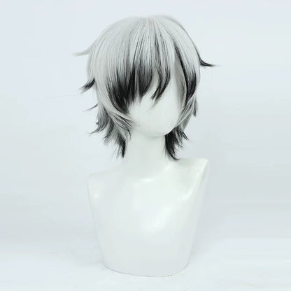 Cosplay Wigs Games Kalpas The Thirteen Flame-Chasers Honkai Impact 3rd