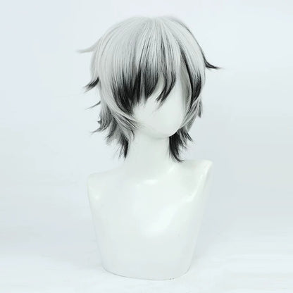 Cosplay Wigs Games Kalpas The Thirteen Flame-Chasers Honkai Impact 3rd