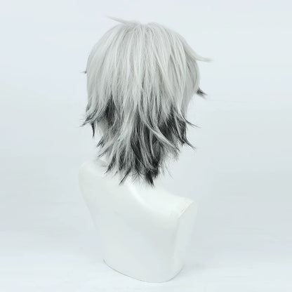 Cosplay Wigs Games Kalpas The Thirteen Flame-Chasers Honkai Impact 3rd