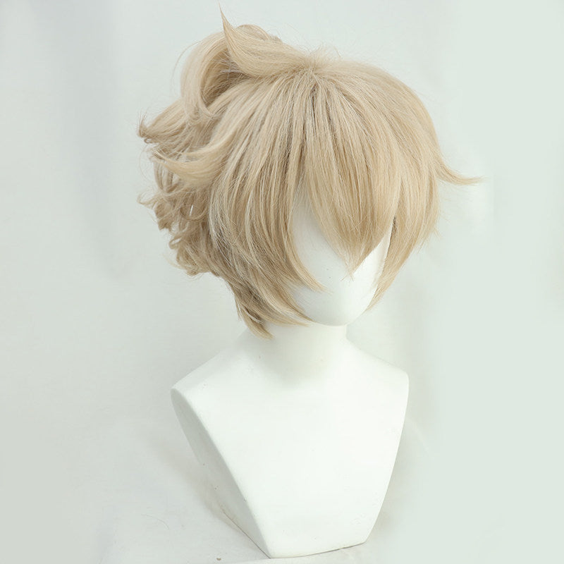 Cosplay Wigs Games Kazuha Kaedehara Genshin Impact