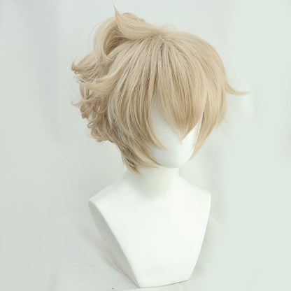 Cosplay Wigs Games Kazuha Kaedehara Genshin Impact