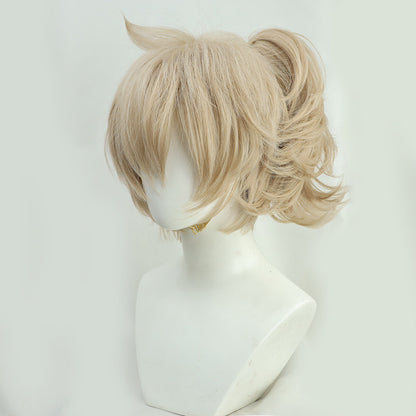 Cosplay Wigs Games Kazuha Kaedehara Genshin Impact