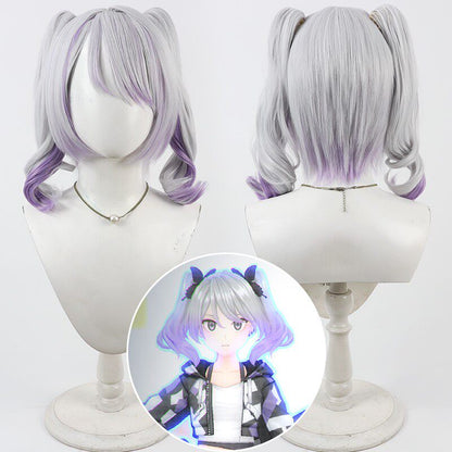 Cosplay Wigs Games Kiana Kaslana Honkai: Star Rail