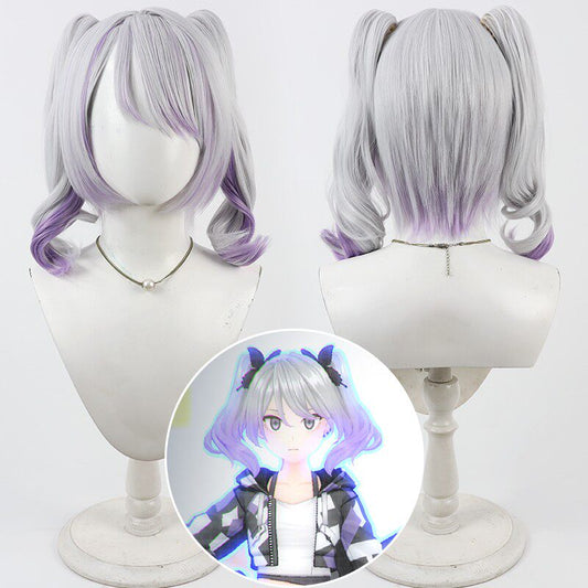 Cosplay Wigs Games Kiana Kaslana Honkai: Star Rail