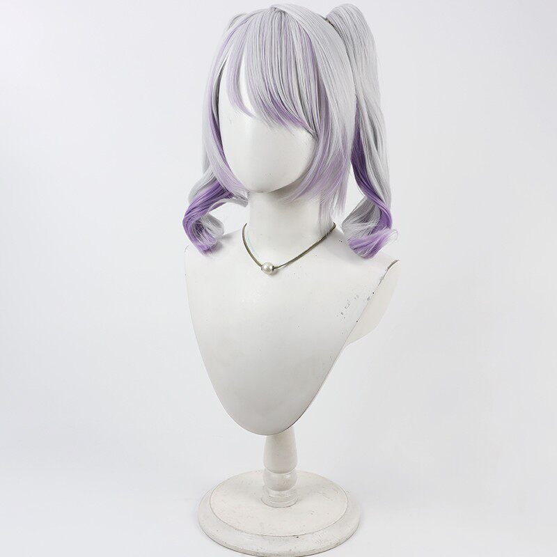 Cosplay Wigs Games Kiana Kaslana Honkai: Star Rail