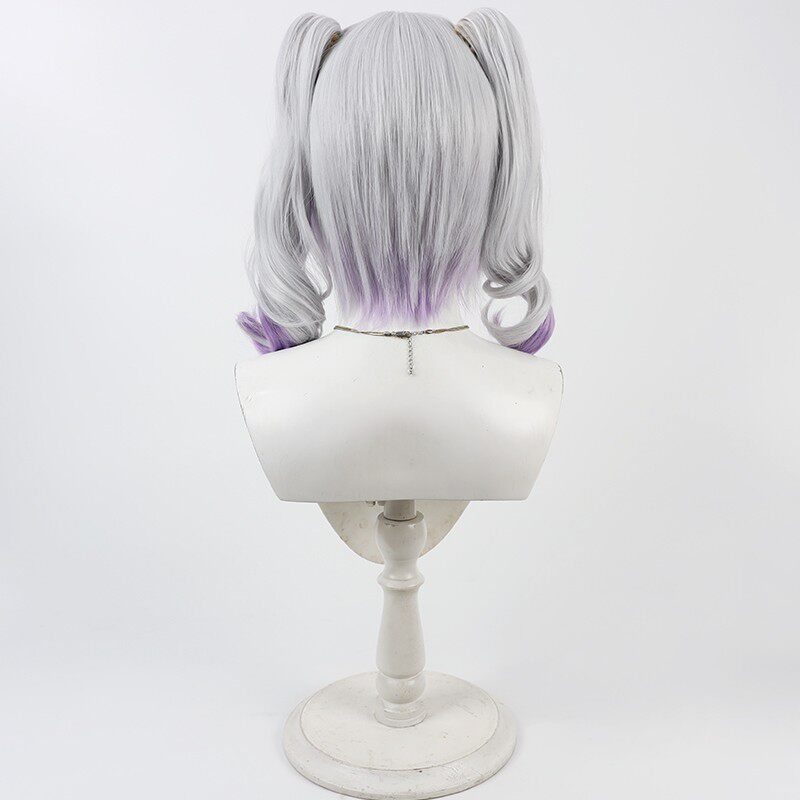 Cosplay Wigs Games Kiana Kaslana Honkai: Star Rail