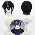 Cosplay Wigs Games Kiroku Kinugawa 18TRIP