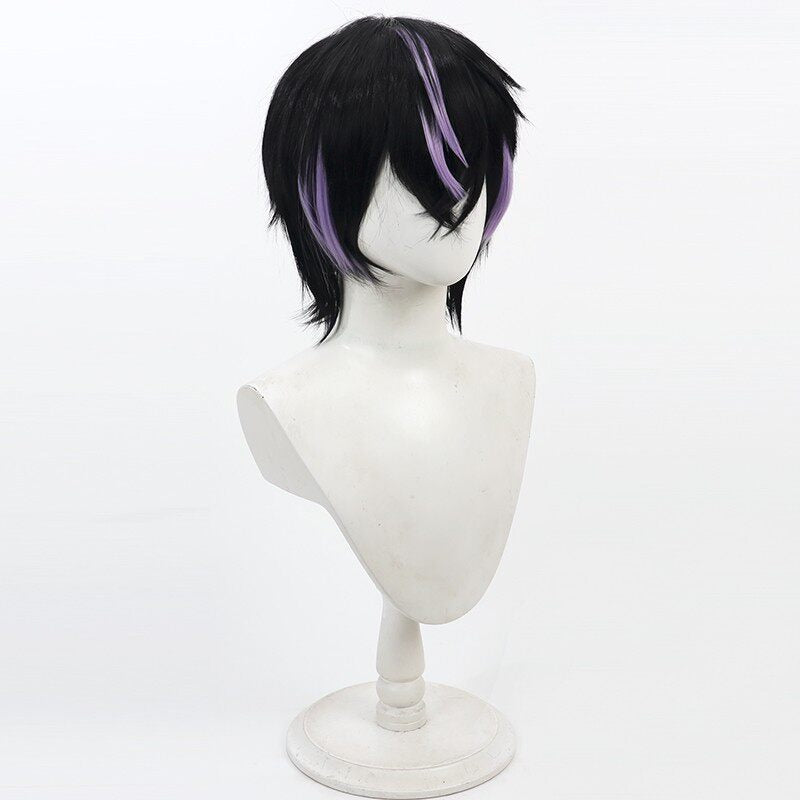 Cosplay Wigs Games Kiroku Kinugawa 18TRIP