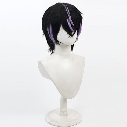 Cosplay Wigs Games Kiroku Kinugawa 18TRIP