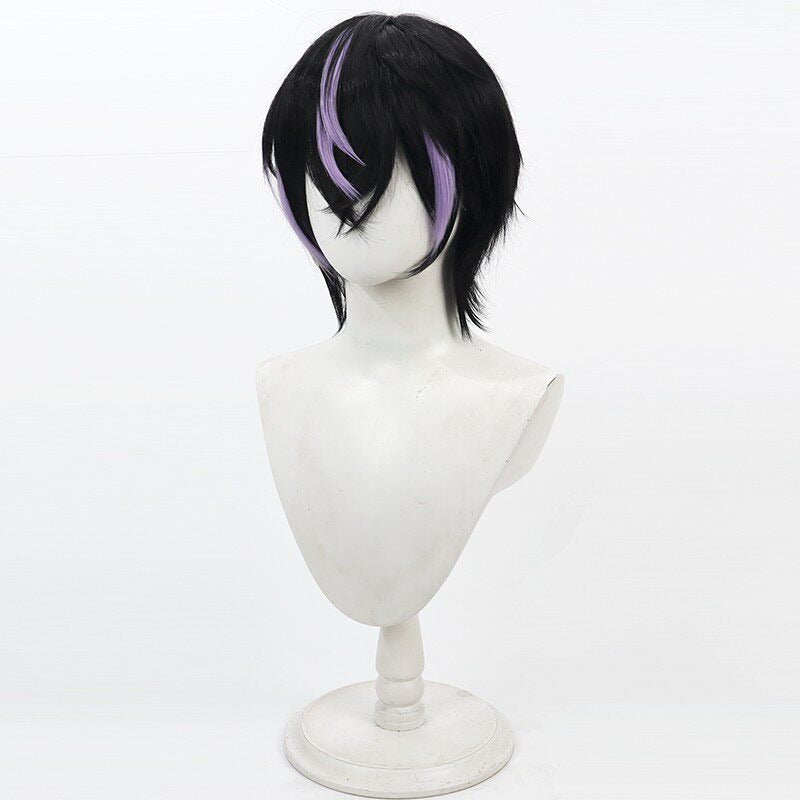 Cosplay Wigs Games Kiroku Kinugawa 18TRIP