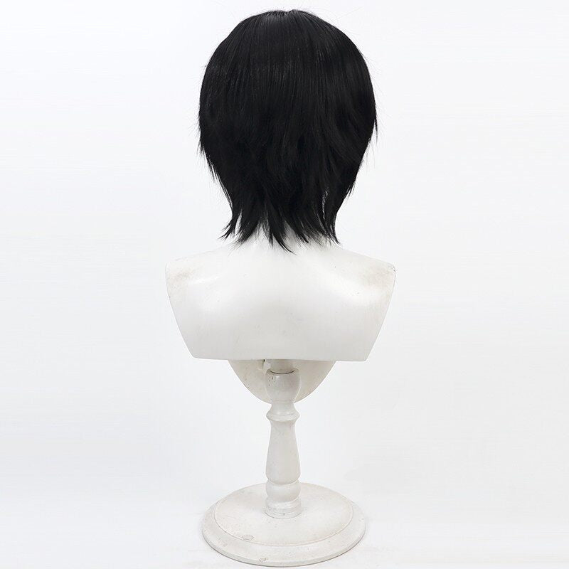 Cosplay Wigs Games Kiroku Kinugawa 18TRIP