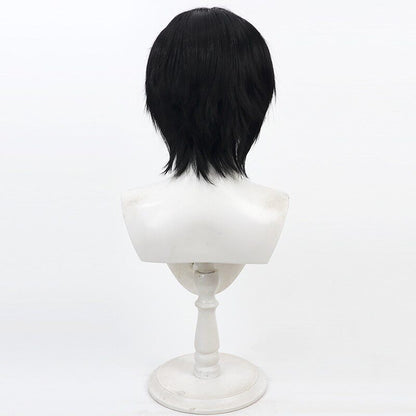 Cosplay Wigs Games Kiroku Kinugawa 18TRIP