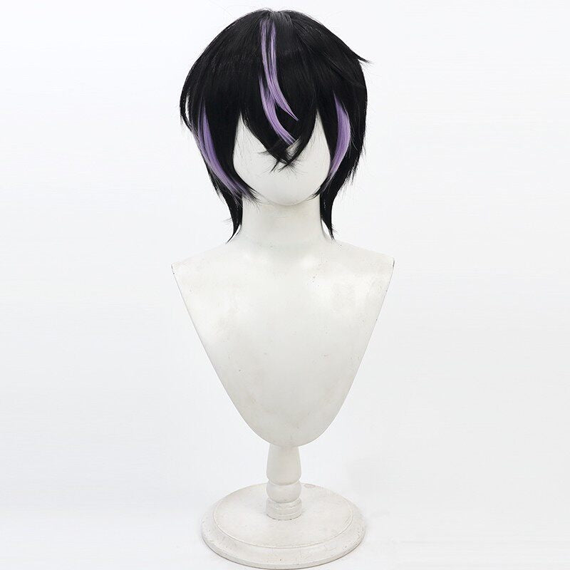 Cosplay Wigs Games Kiroku Kinugawa 18TRIP