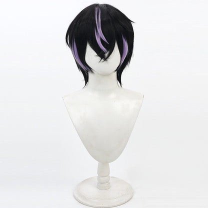 Cosplay Wigs Games Kiroku Kinugawa 18TRIP