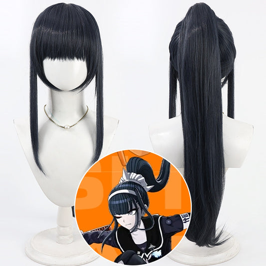 Tsubasa Kawana Games Cosplay Wigs The Hundred Line -Last Defense Academy-