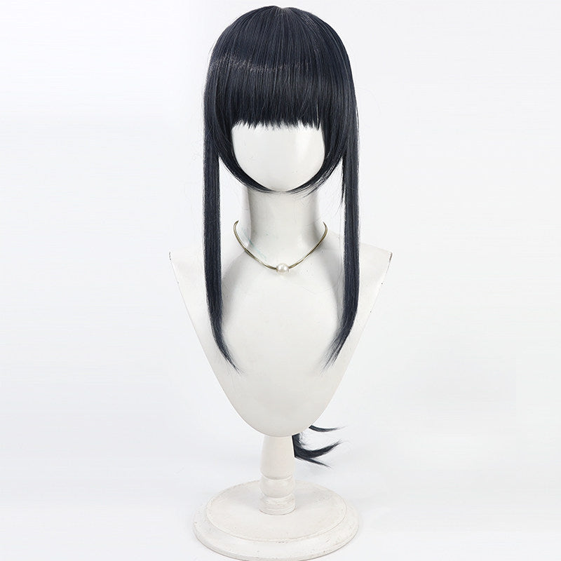 Tsubasa Kawana Games Cosplay Wigs The Hundred Line -Last Defense Academy-