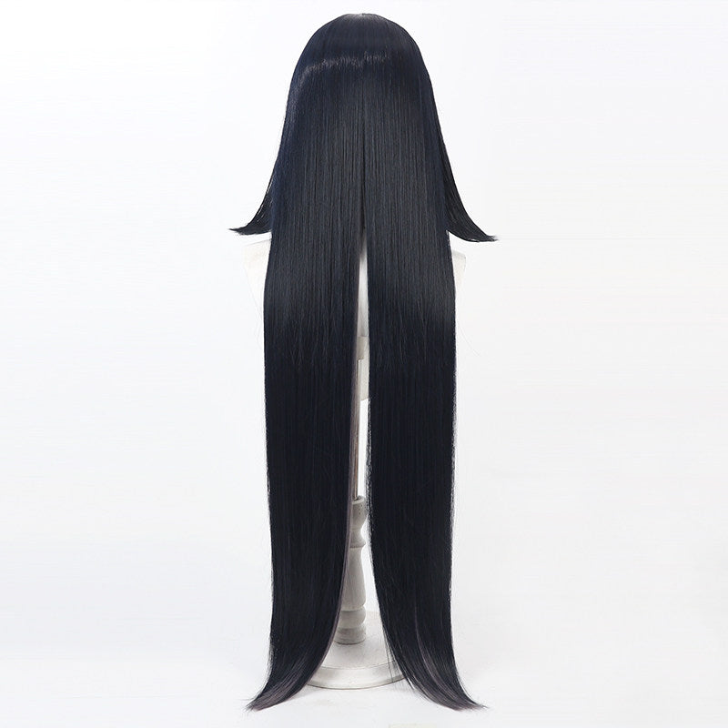 Cosplay Wigs Games Lan Yan Multi-color Hair Genshin Impact
