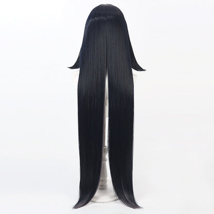 Cosplay Wigs Games Lan Yan Multi-color Hair Genshin Impact