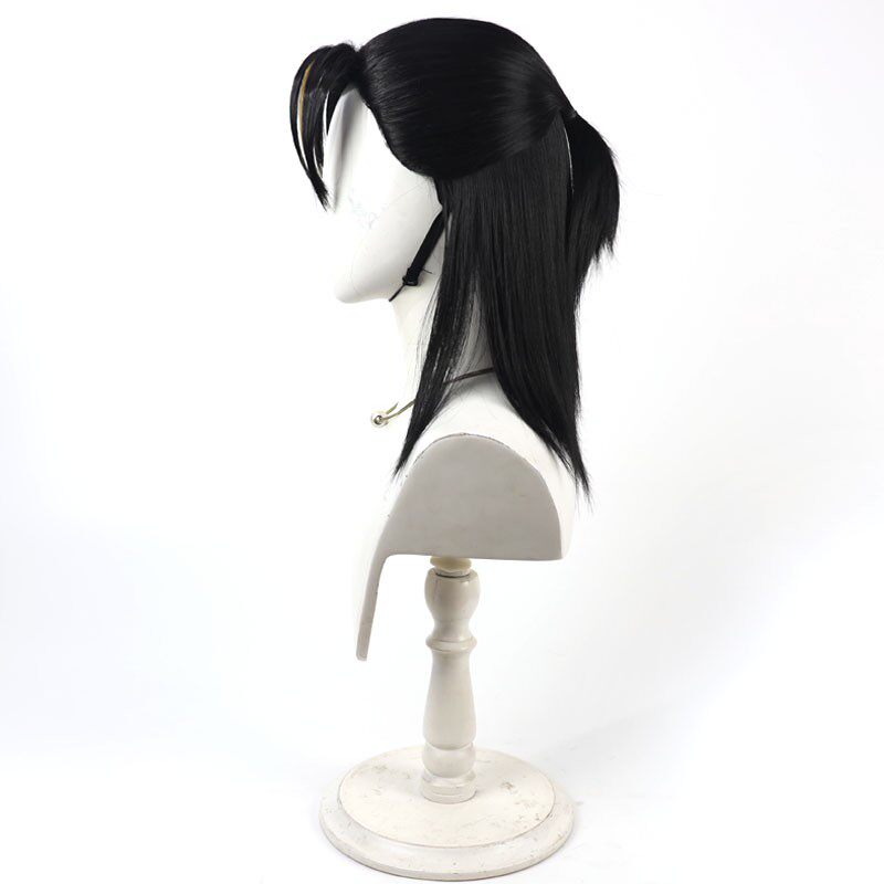 Cosplay Wigs Games Limbus Company Lei Heng